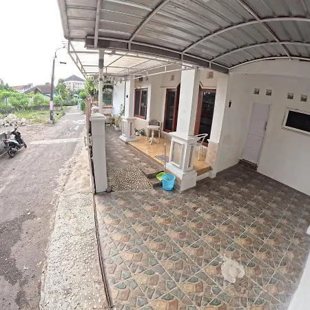 Nitikan Stay Homestay Jogja